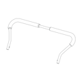Handlebar assembly 14-X