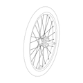 Wheel assembly