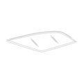 Zip-off window left