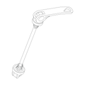 QR skewer Jogging Sport+Tour