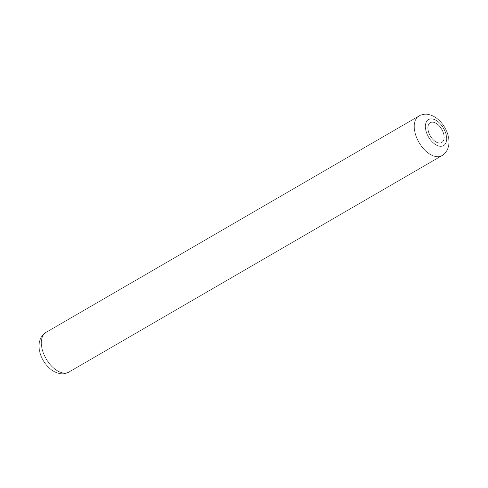 Foam grip 360mm phthalate free