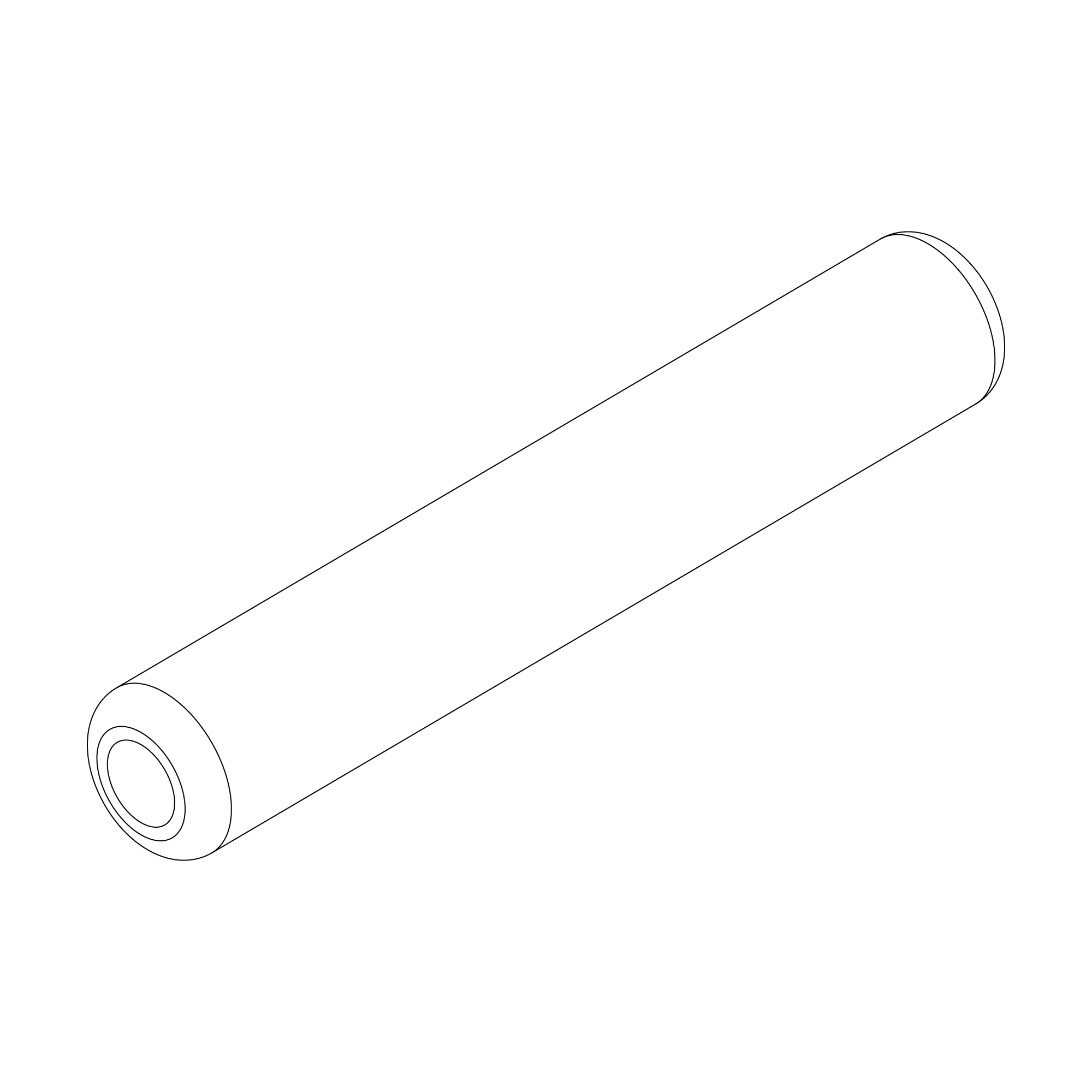 Foam grip 177.4mm - phthalate Free