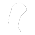 Band brake cable