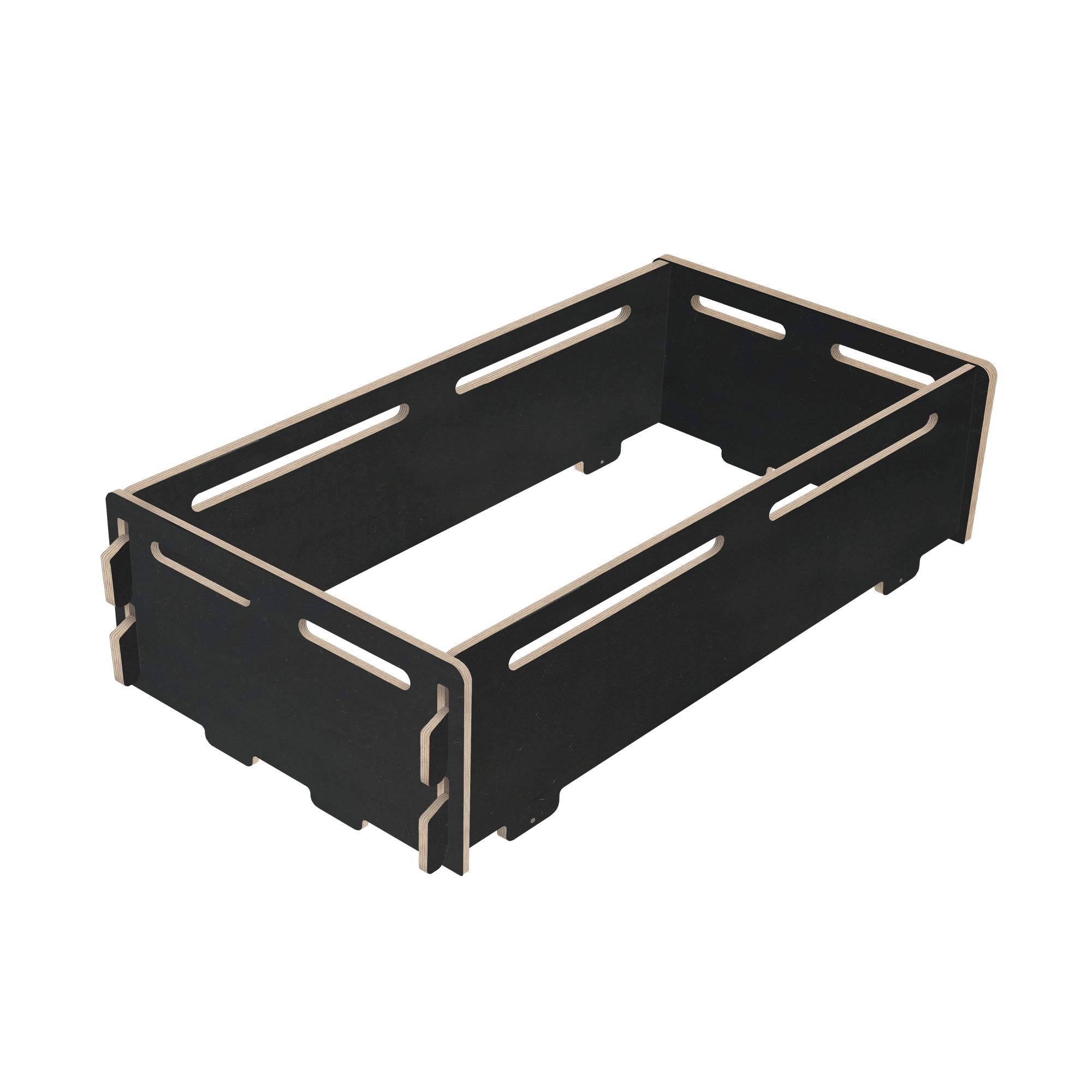 Reacha platform sidepanels