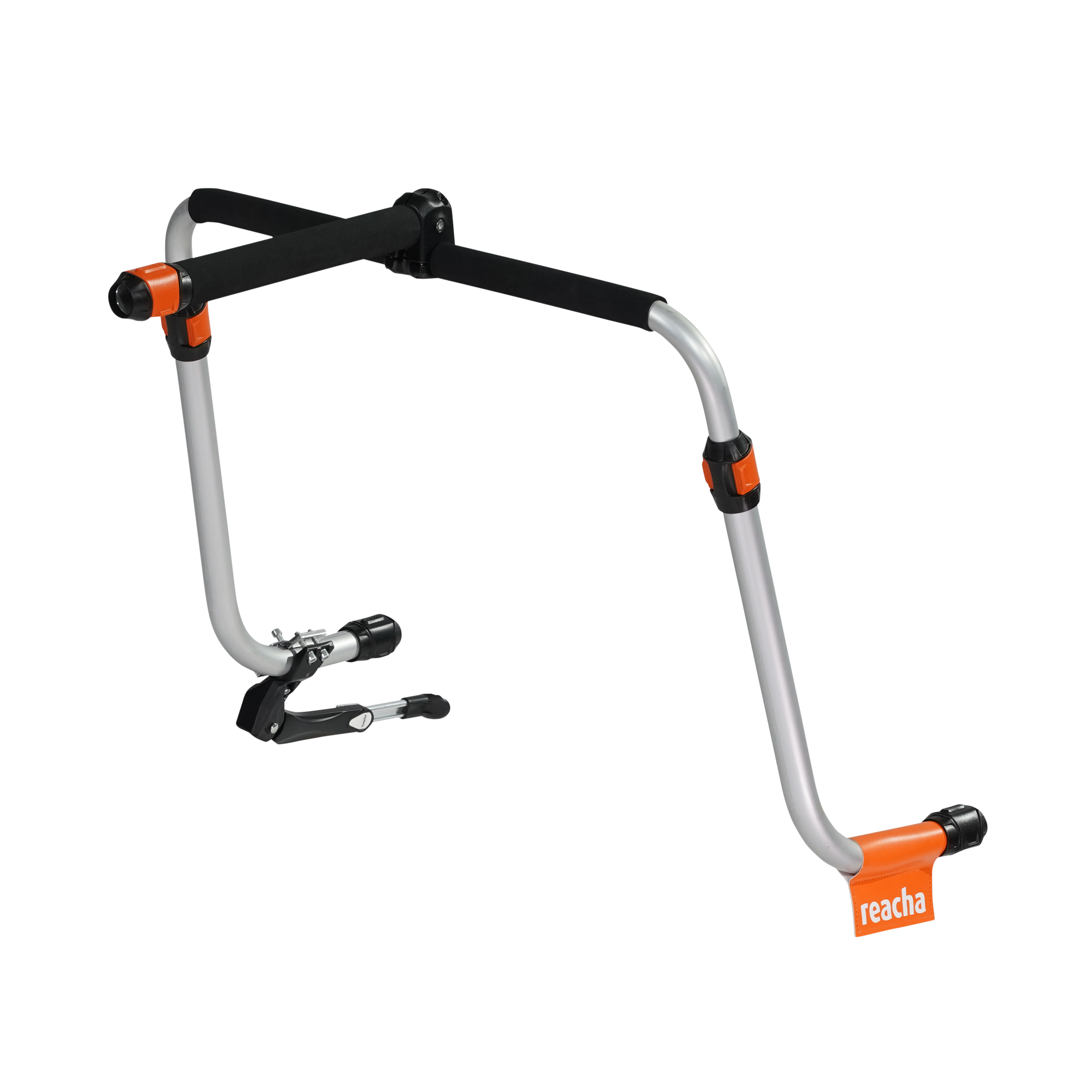 Reacha drawbar