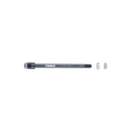Thule thru axle (M12 x 1.0)