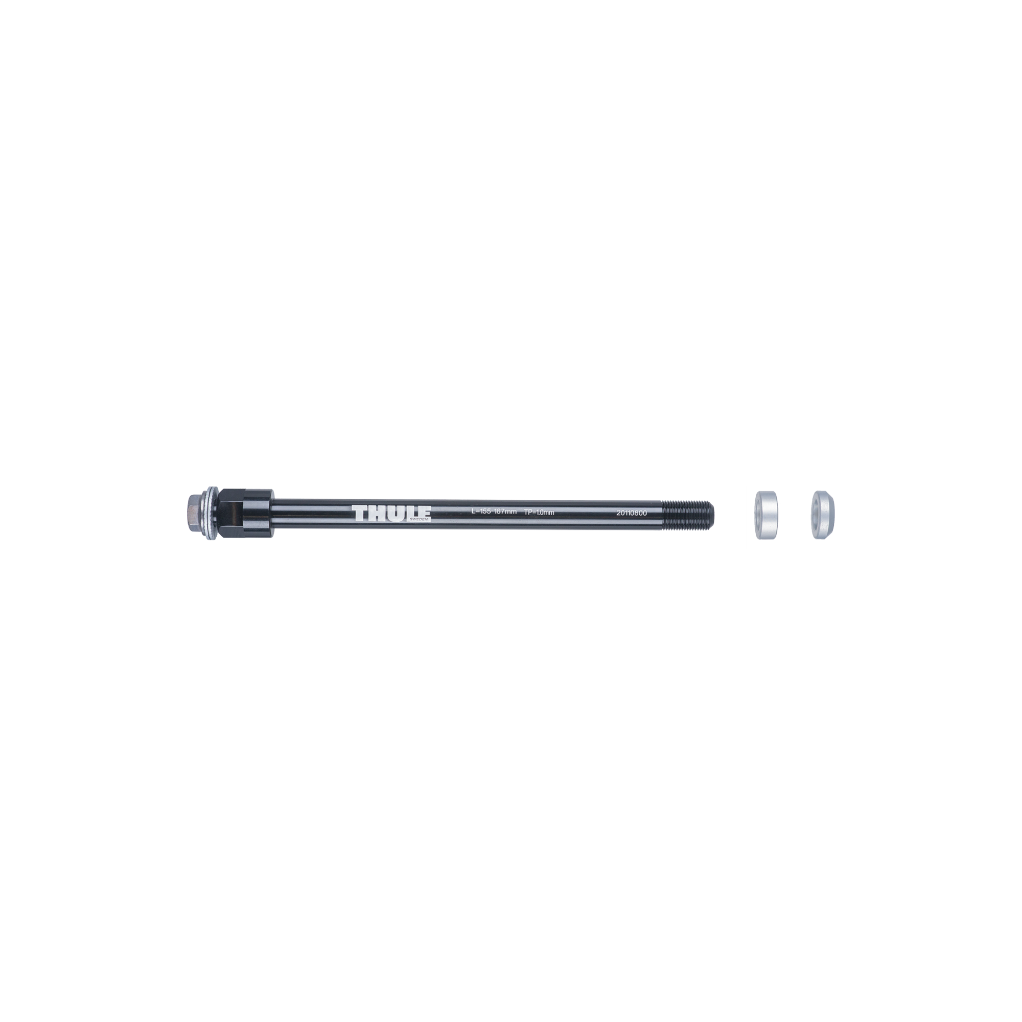 Thule thru axle (M12 x 1.0)