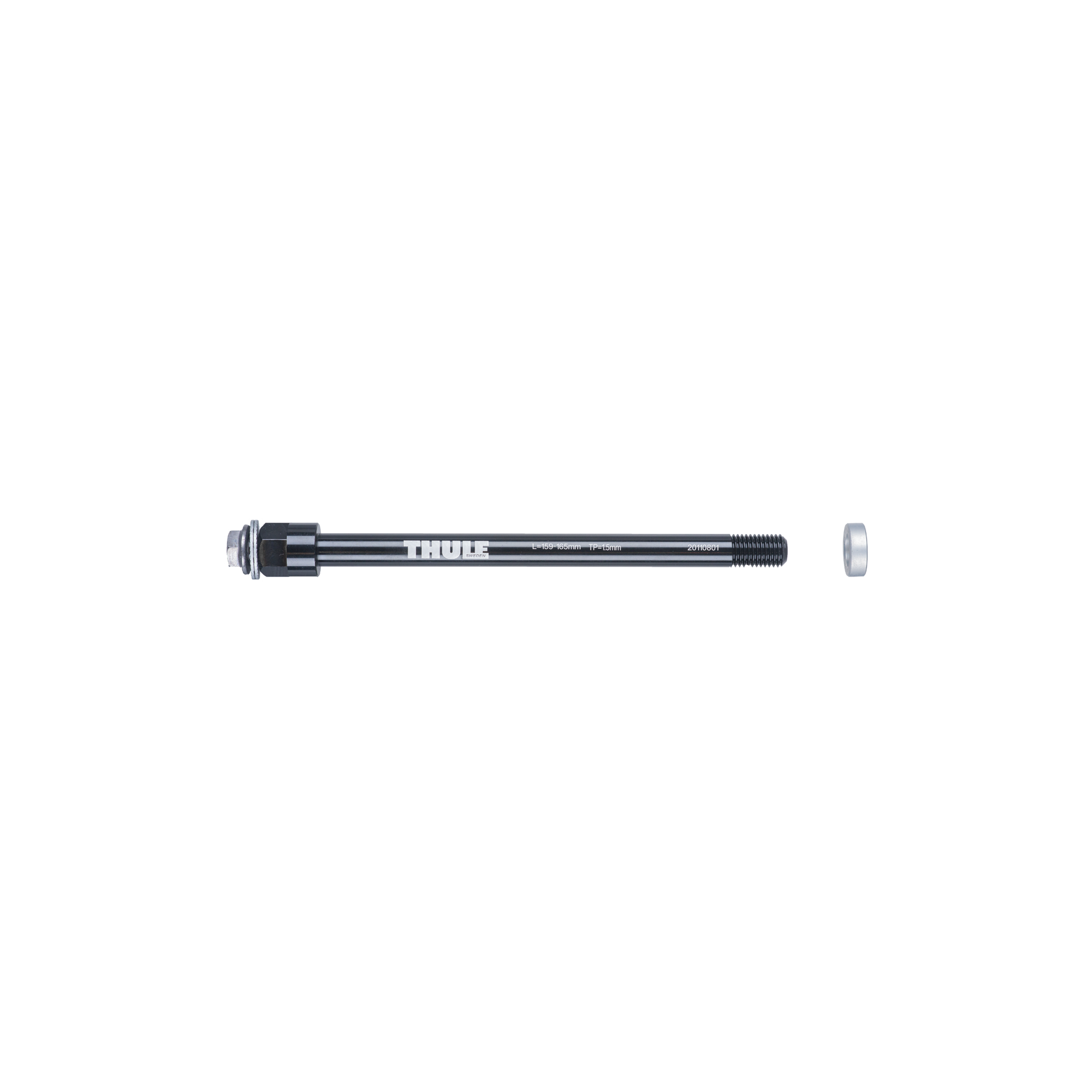 Thule thru axle (M12 x 1.5)