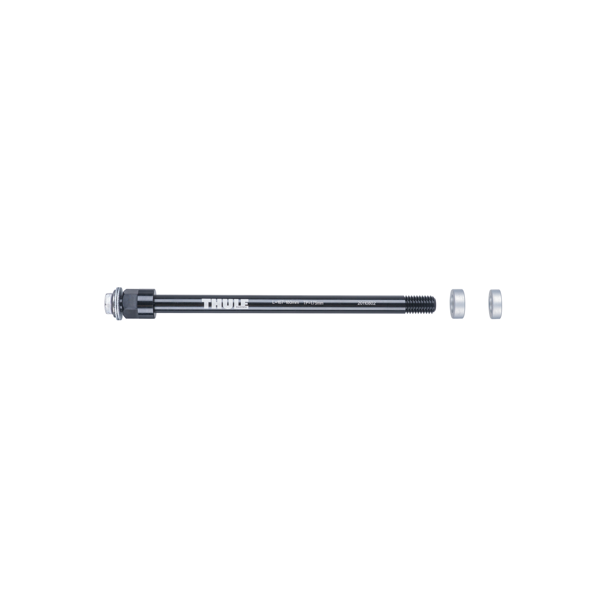 Thule thru axle (M12 x 1.75)