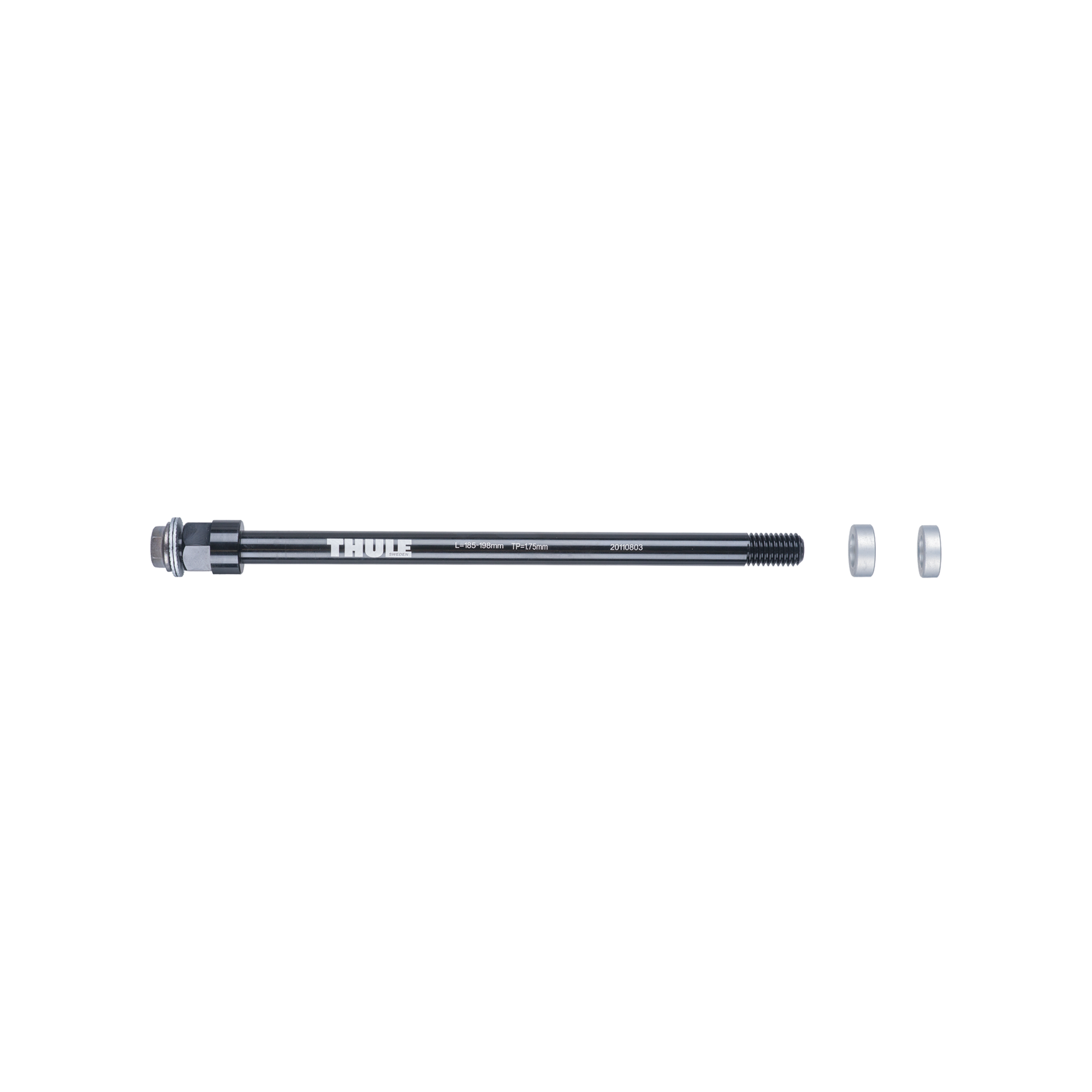 Thule thru axle (M12 x 1.75)