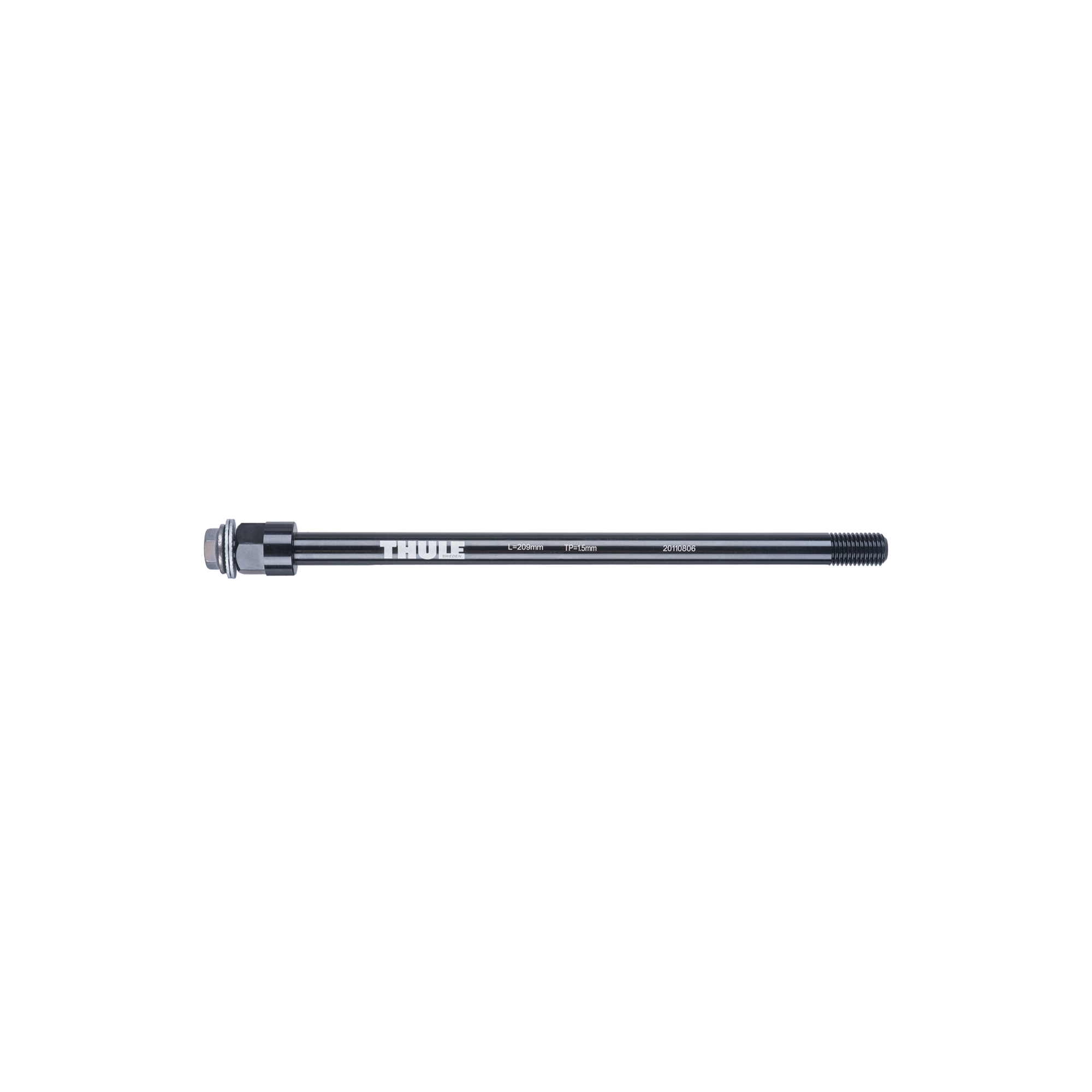 Thule thru axle (M12 x 1.5)