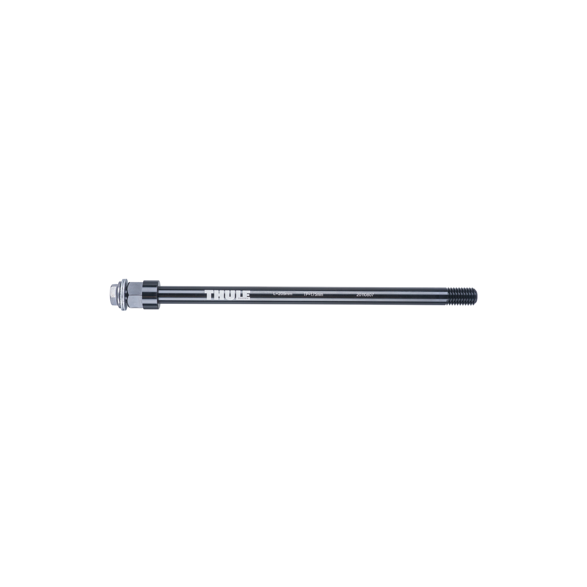 Thule thru axle (M12 x 1.75)