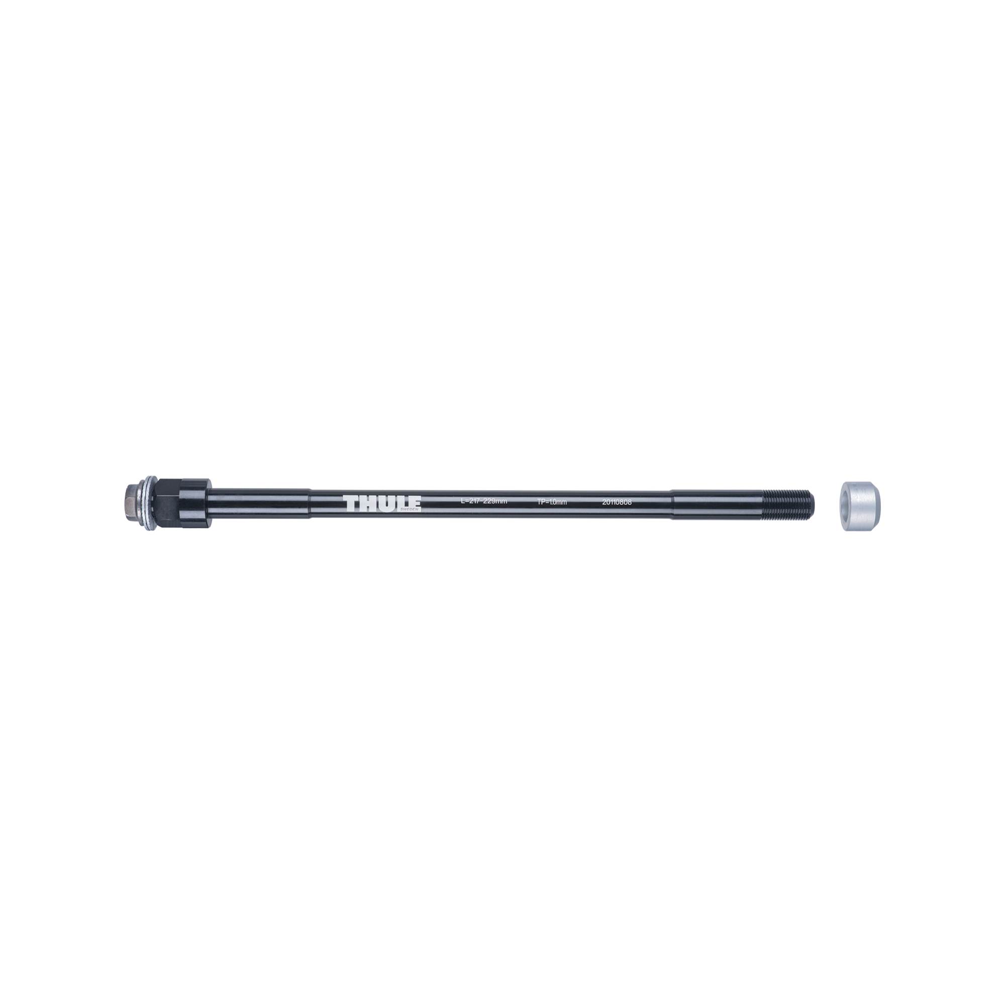 Thule thru axle (M12 x 1.0)