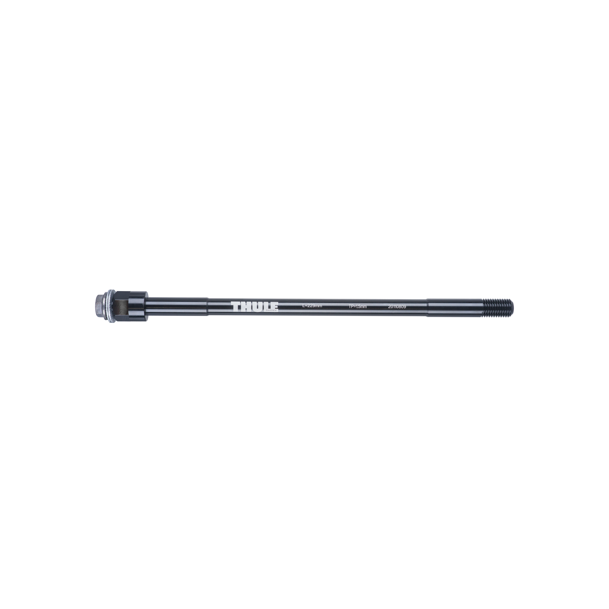 Thule thru axle (M12 x 1.5)
