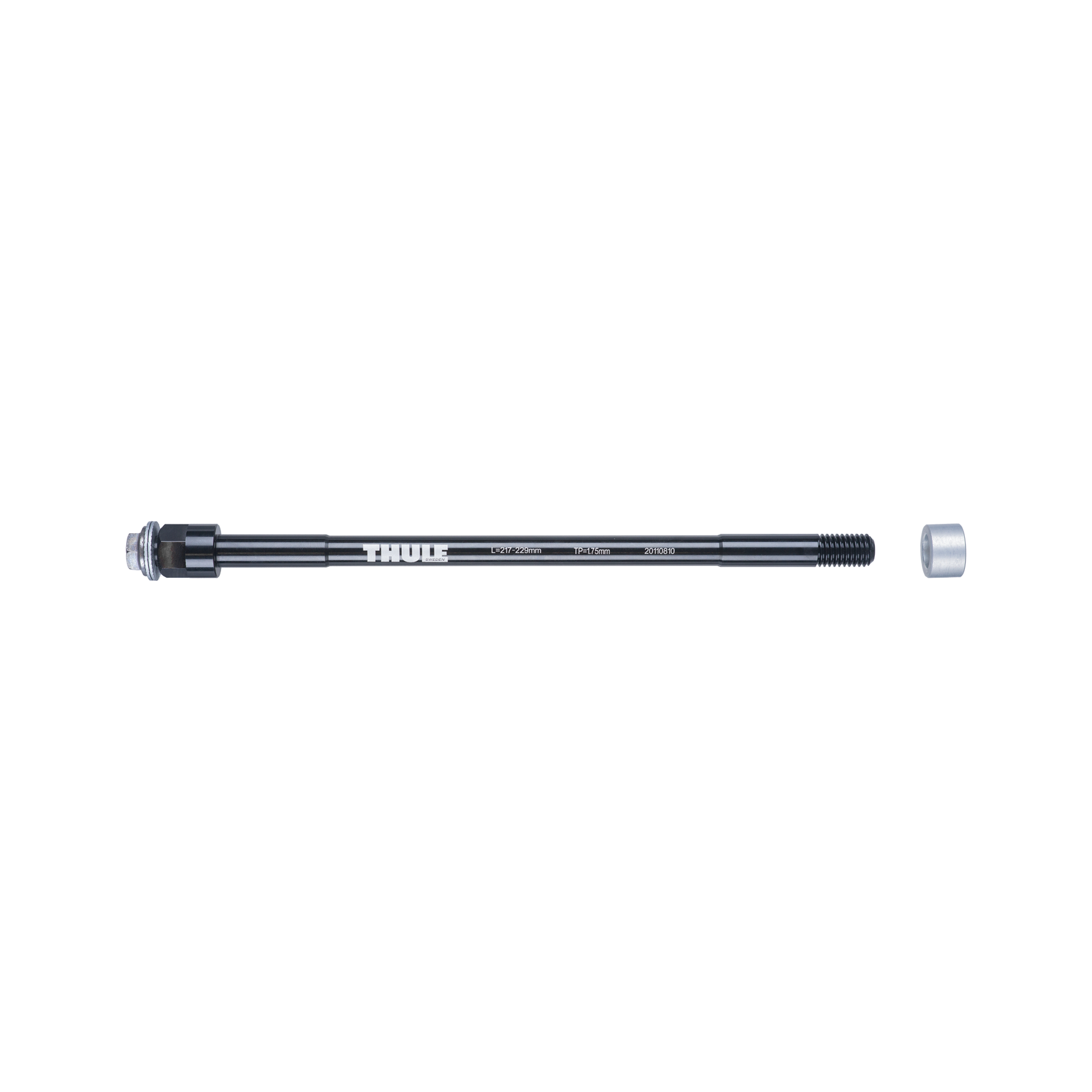 Thule thru axle (M12 x 1.75)