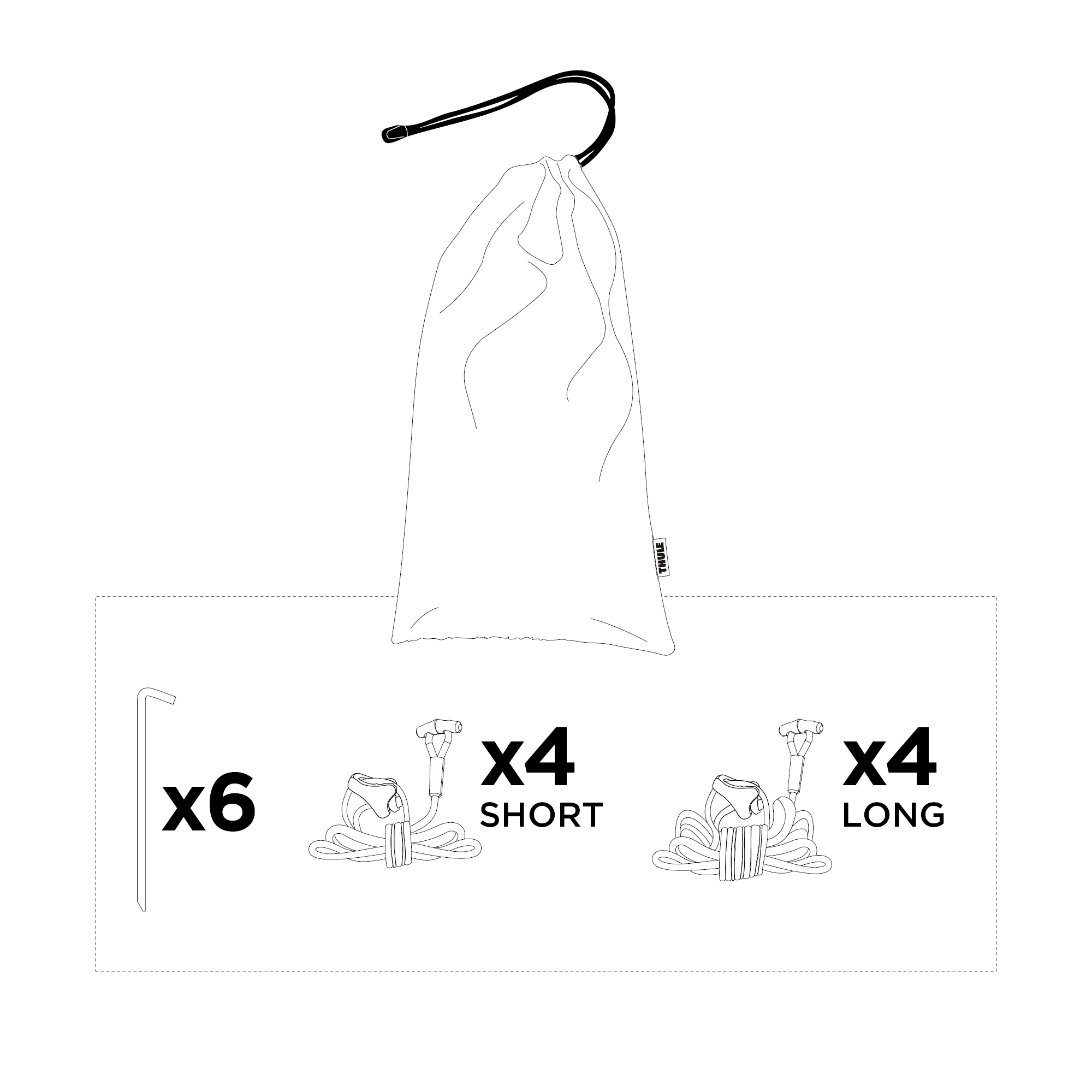 Accessory bag