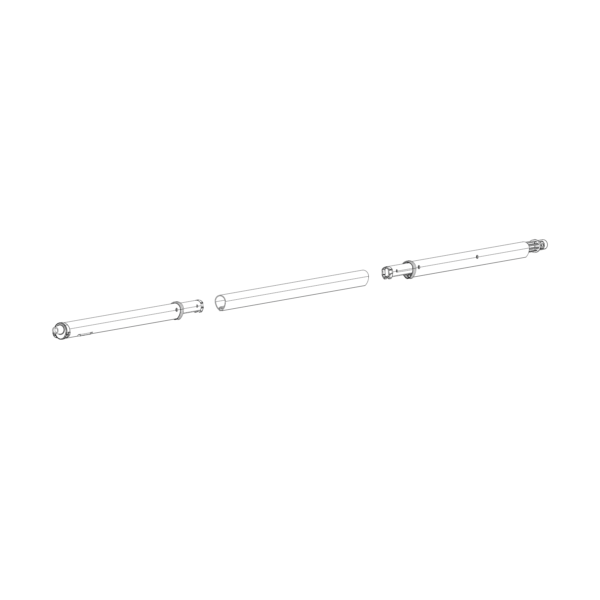 Tension rafter 2M00