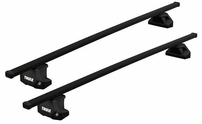 Thule Square Bars - Full Set New