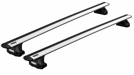 Thule Wingbar Evo Full Set - New