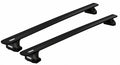 Thule Wingbar Evo Full Set Black - Used