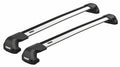 Thule Wingbar Evo Edge Silver - Full Set - New