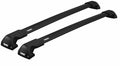 Thule Wingbar Evo Edge Black - Full Set - New